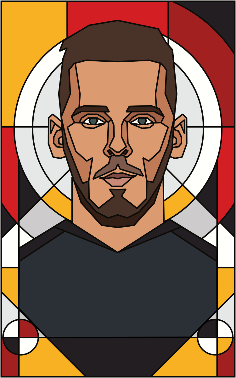 运动的人 运动的人